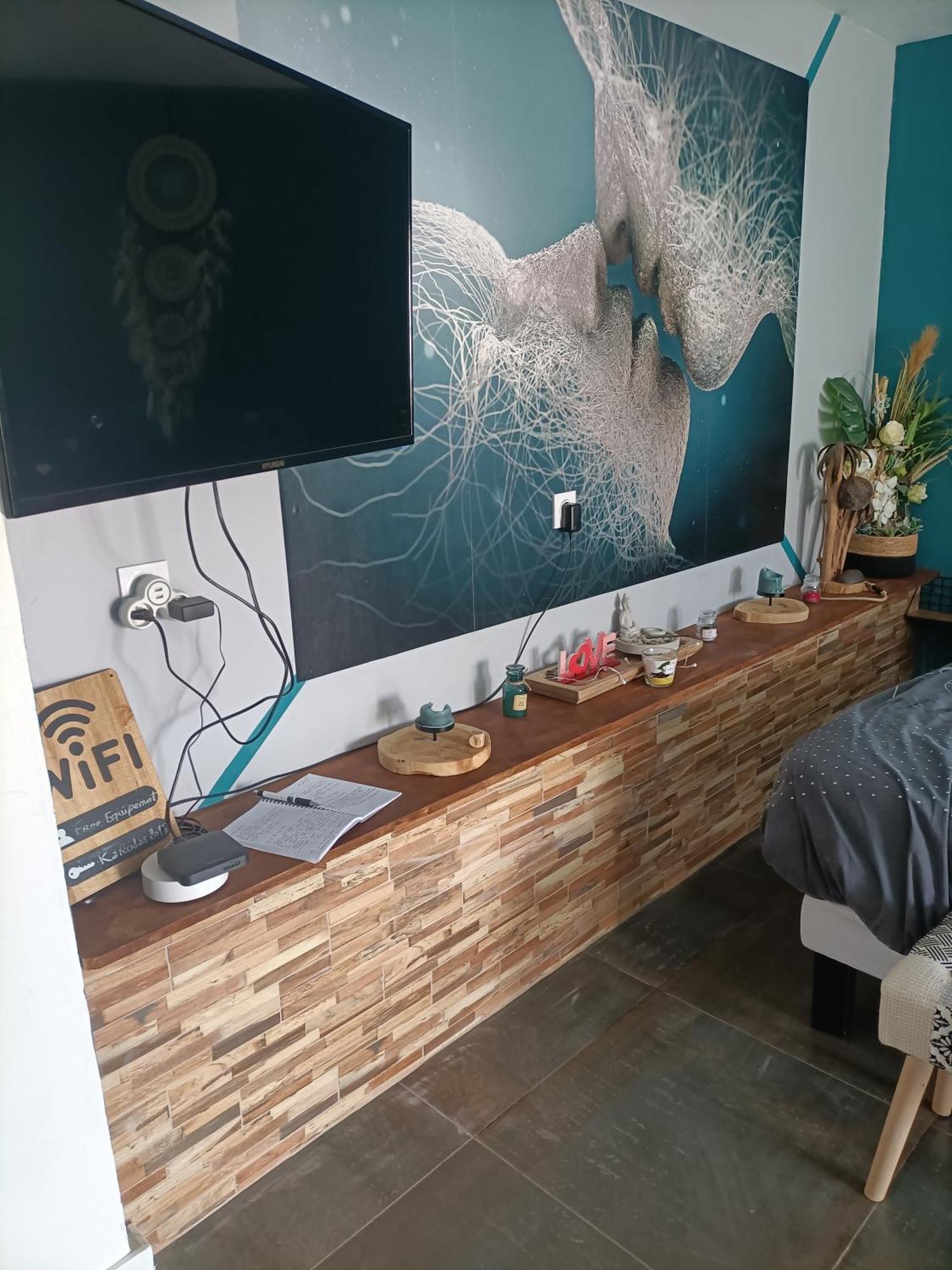 트레브 Bulle D'Evasion B&B 외부 사진